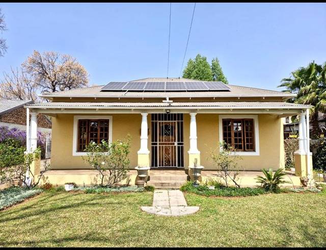 3 BEDROOM HOUSE FOR SALE IN POTCHEFSTROOM CENTRAL